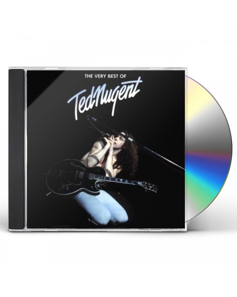 Ted Nugent VERY BEST OF TED NUGENT CD $4.56 CD