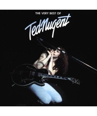 Ted Nugent VERY BEST OF TED NUGENT CD $4.56 CD