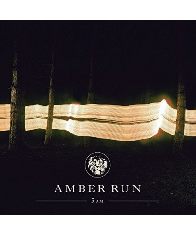 Amber Run 5AM Vinyl Record $11.40 Vinyl