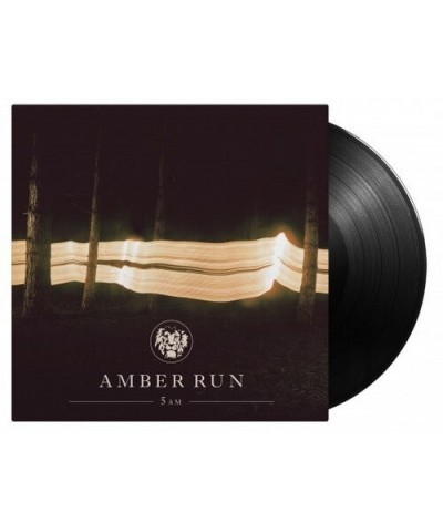 Amber Run 5AM Vinyl Record $11.40 Vinyl