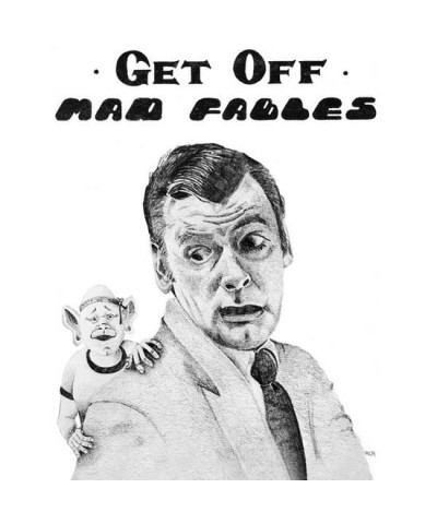 Mad Fables Get Off Vinyl Record $6.00 Vinyl