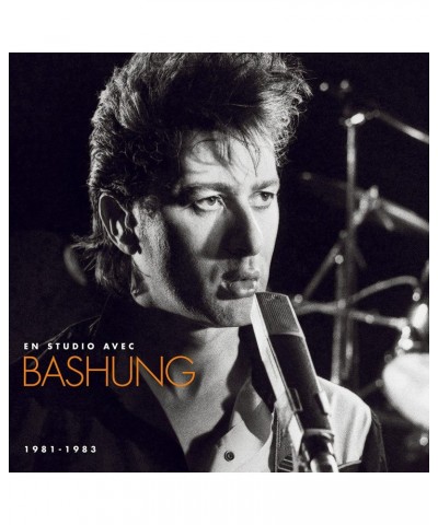 Alain Bashung En Studio Vinyl Record $11.25 Vinyl