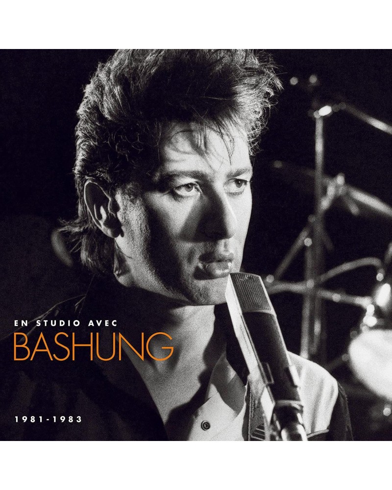 Alain Bashung En Studio Vinyl Record $11.25 Vinyl