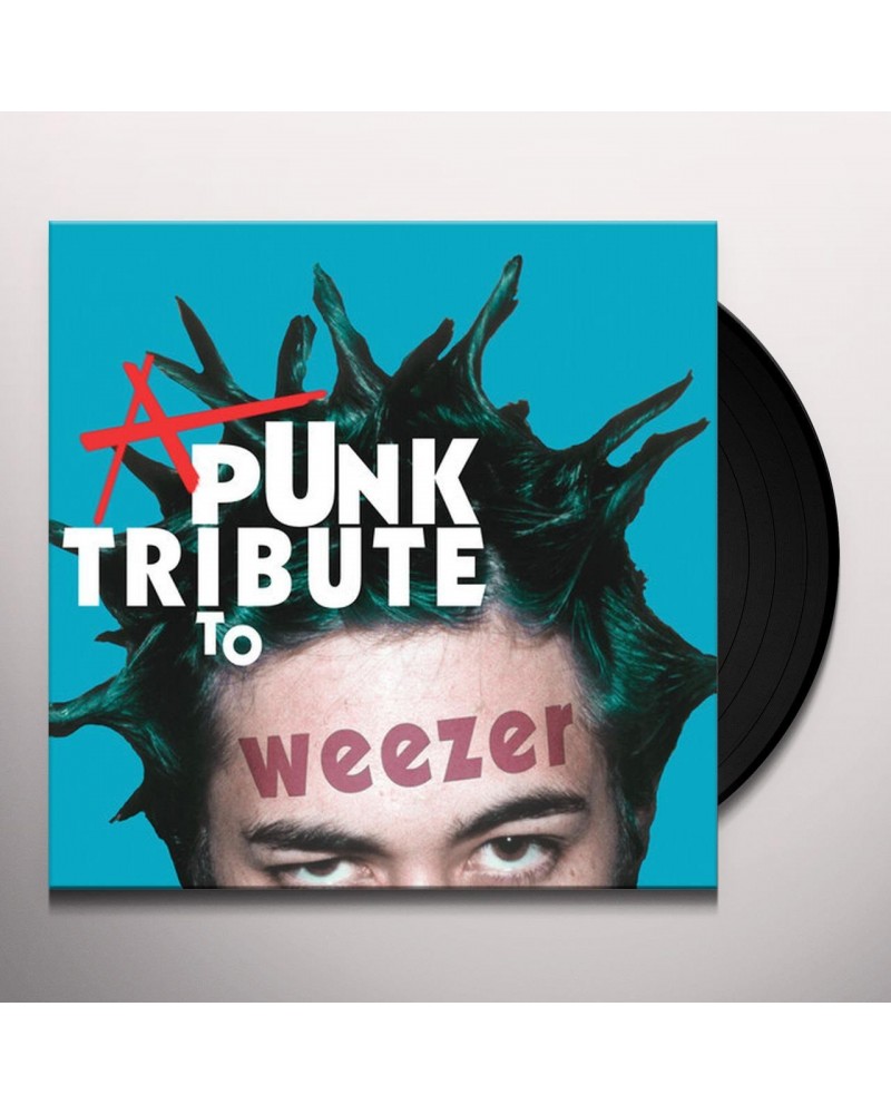 Punk Tribute To Weezer / Various Vinyl Record $9.40 Vinyl