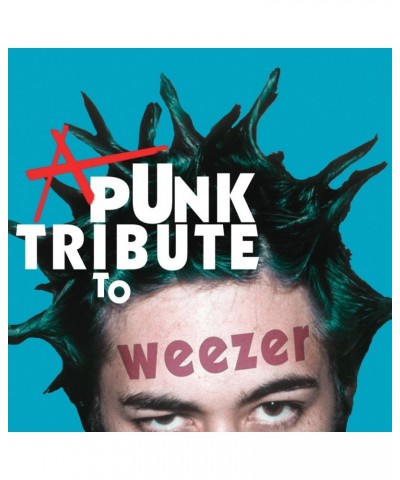 Punk Tribute To Weezer / Various Vinyl Record $9.40 Vinyl