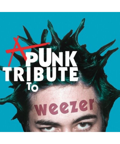 Punk Tribute To Weezer / Various Vinyl Record $9.40 Vinyl