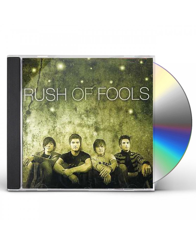 Rush Of Fools CD $6.07 CD