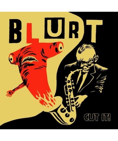 Blurt CUT IT Vinyl Record $8.08 Vinyl