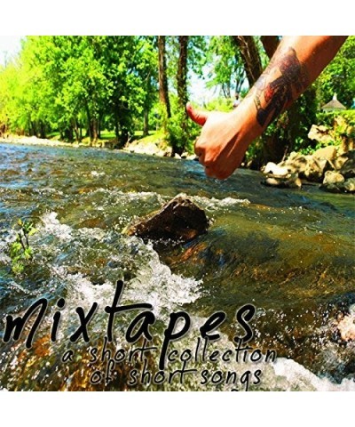 Mixtapes A Short Collection Of Short Songs Vinyl Record $3.59 Vinyl