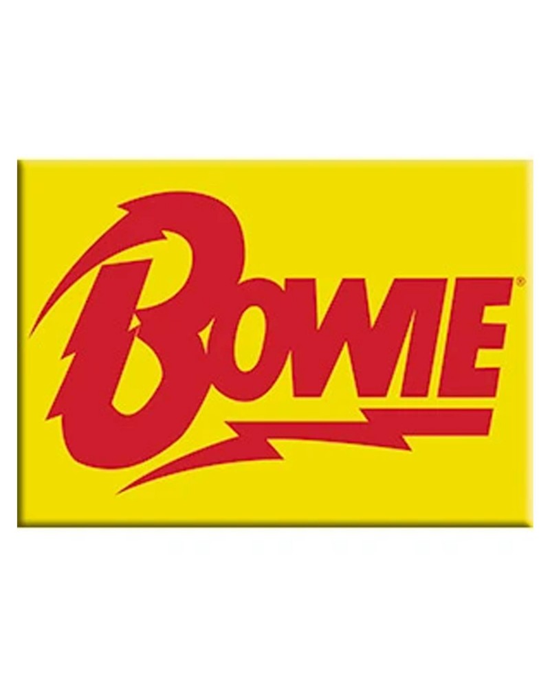 David Bowie Bolt 2.5"x3.5" Magnet $1.50 Decor