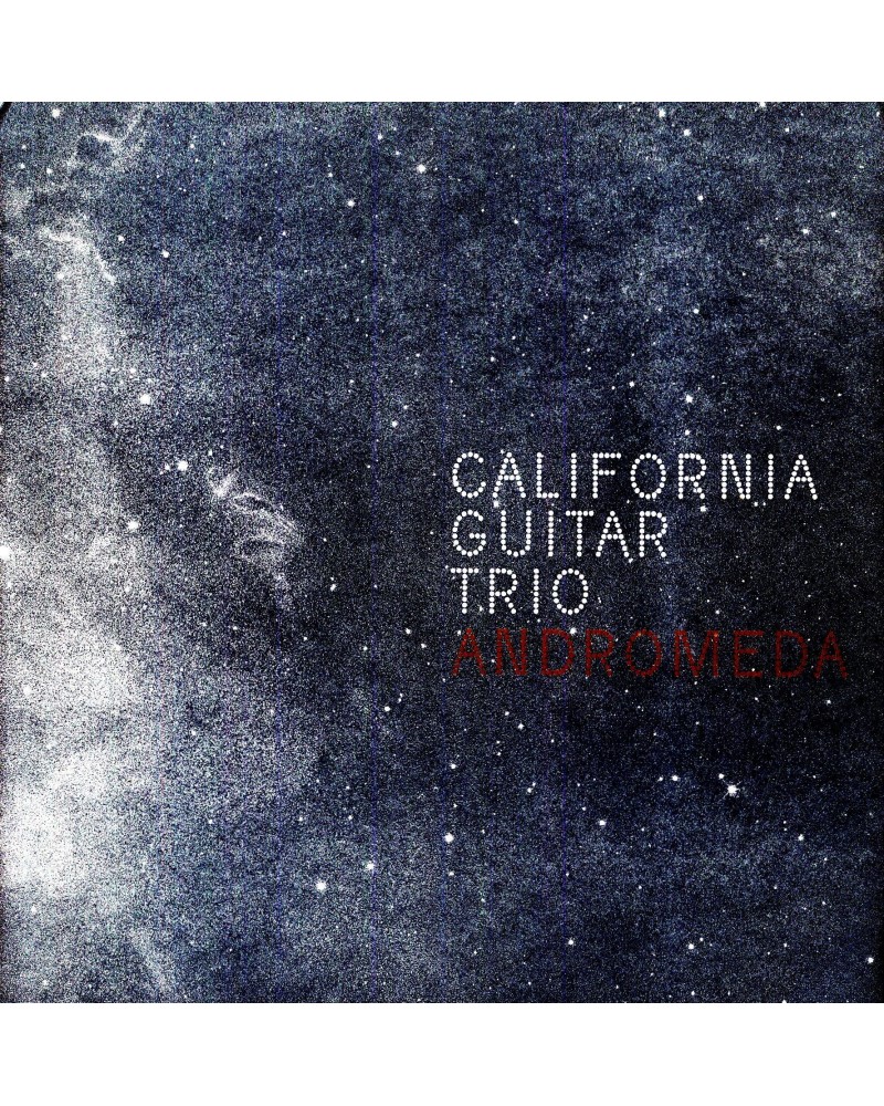 California Guitar Trio Andromeda Vinyl Record $8.64 Vinyl