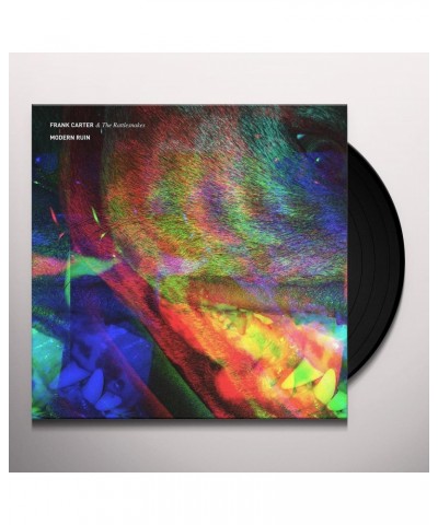 Frank Carter & The Rattlesnakes Modern Ruin Vinyl Record $7.70 Vinyl