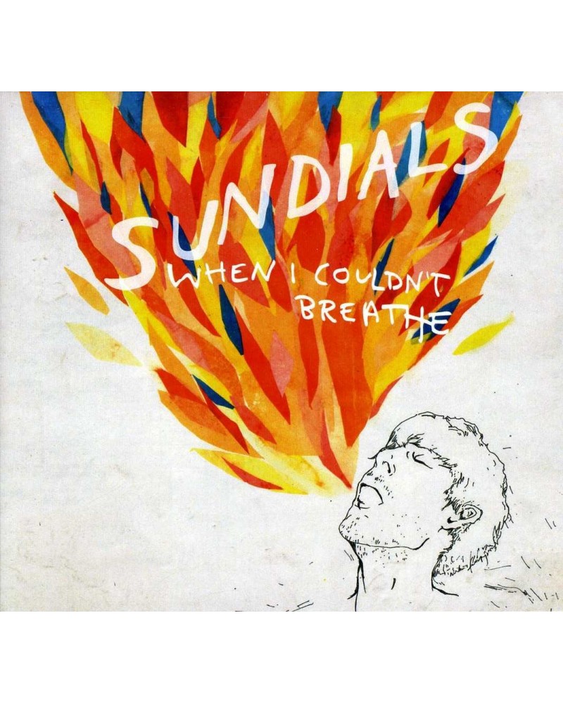 Sundials WHEN I COULDN'T BREATHE CD $6.07 CD