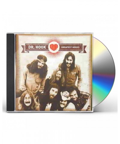 Dr. Hook Greatest Hooks CD $6.76 CD