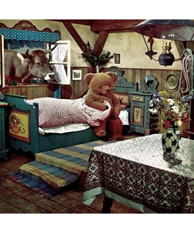 John Congleton and the Nighty Nite Until the Horror Goes Vinyl Record $9.24 Vinyl