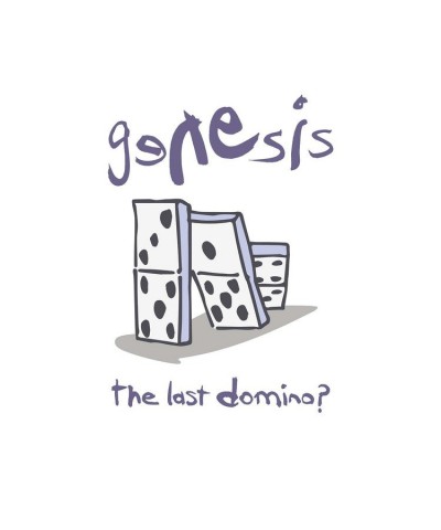 Genesis Last Domino? CD $13.50 CD