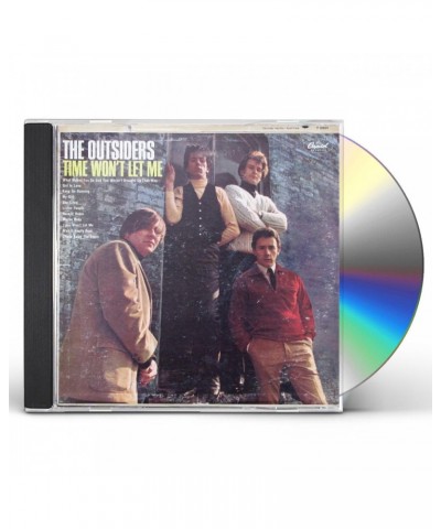 The Outsiders TIME WON'T LET ME CD $7.84 CD