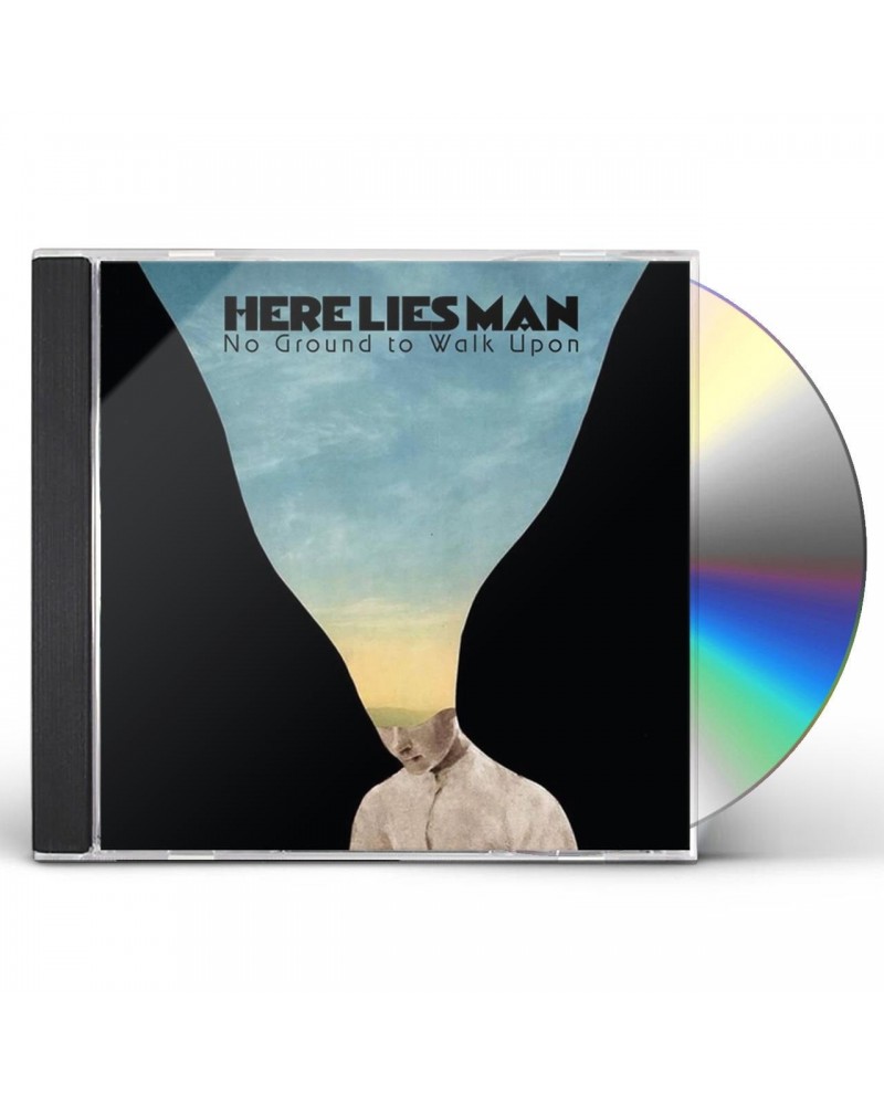 Here Lies Man NO GROUND TO WALK UPON CD $7.52 CD