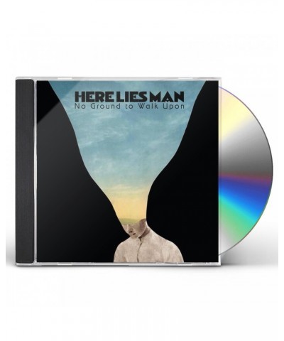 Here Lies Man NO GROUND TO WALK UPON CD $7.52 CD