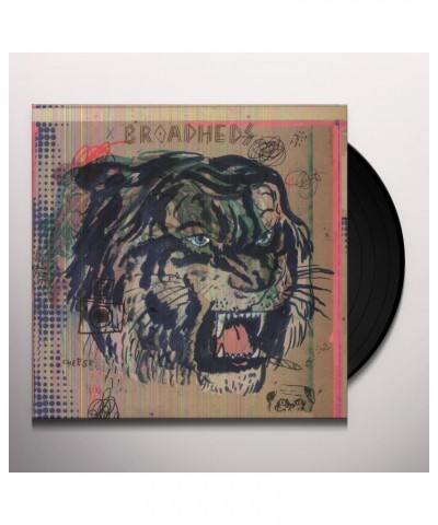 Broadheds Vinyl Record $8.07 Vinyl