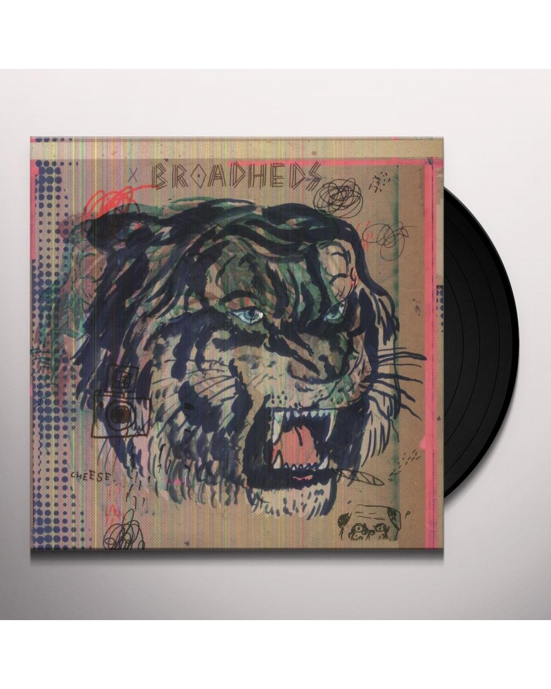 Broadheds Vinyl Record $8.07 Vinyl