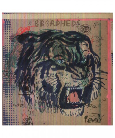 Broadheds Vinyl Record $8.07 Vinyl