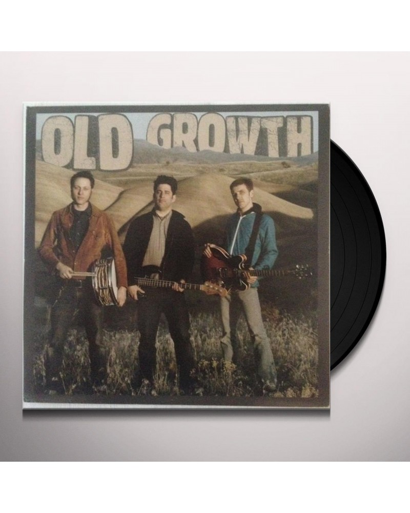 Old Growth Vinyl Record $12.10 Vinyl