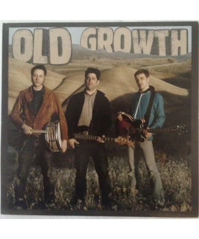 Old Growth Vinyl Record $12.10 Vinyl