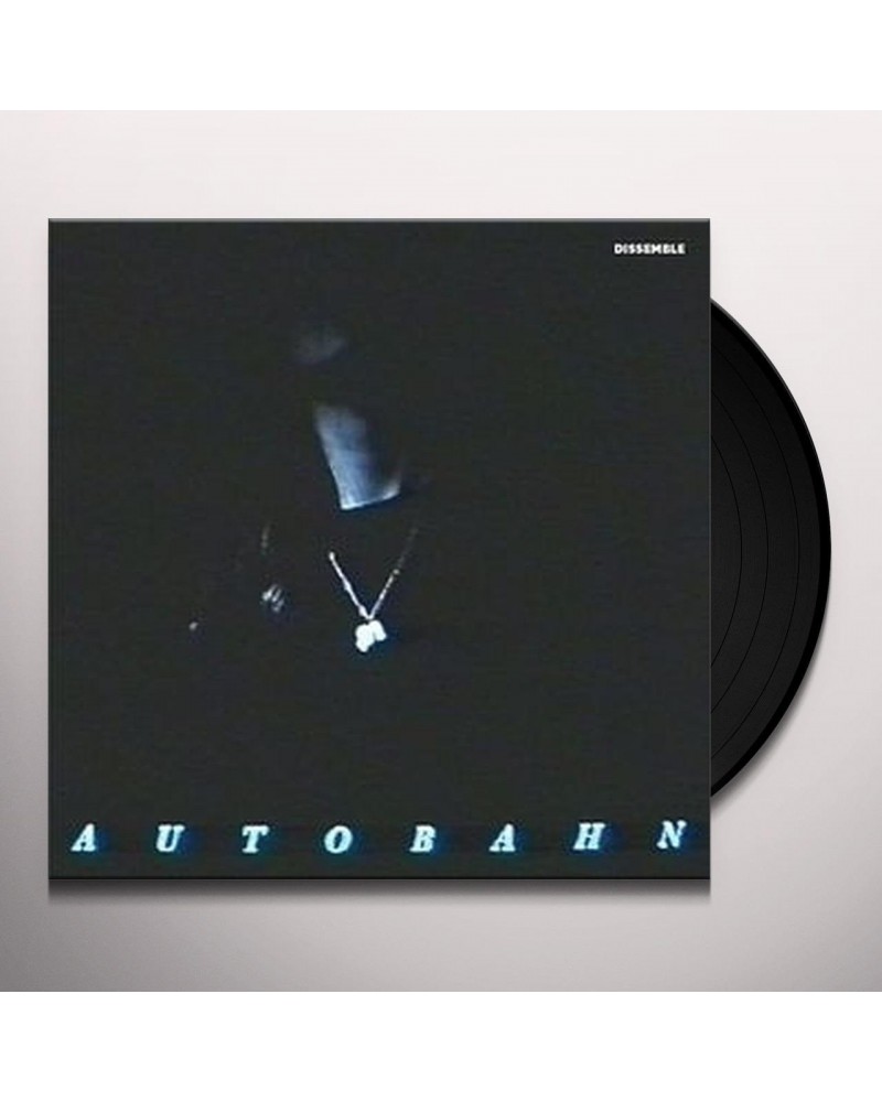 AUTOBAHN Dissemble Vinyl Record $11.60 Vinyl