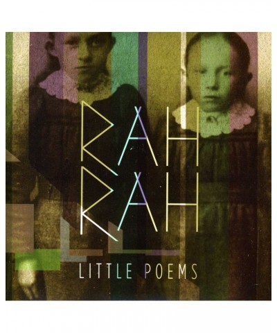 Rah Rah Little Poems Vinyl Record $2.95 Vinyl