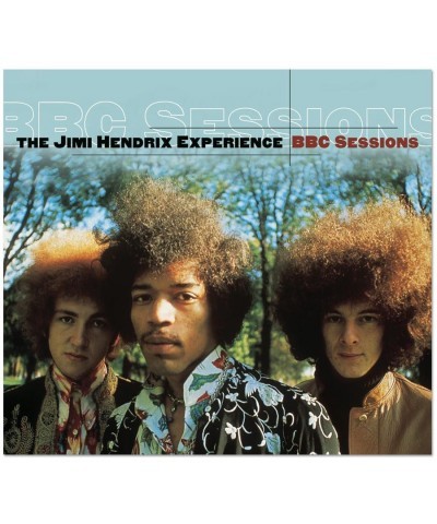 Jimi Hendrix BBC Sessions (Deluxe Edition 2CD/DVD Set) $8.99 CD