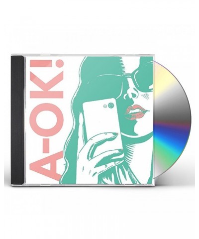 Cosmonauts A-OK CD $5.35 CD