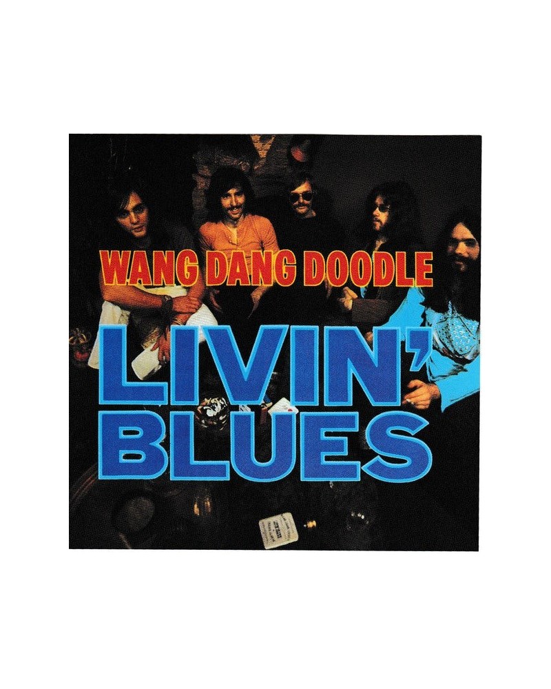 Livin' Blues Wang Dang Doodle Vinyl Record $14.72 Vinyl