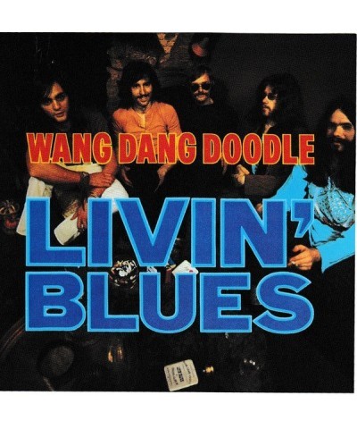 Livin' Blues Wang Dang Doodle Vinyl Record $14.72 Vinyl