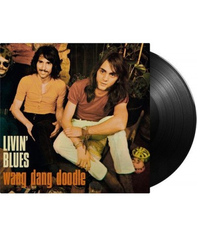 Livin' Blues Wang Dang Doodle Vinyl Record $14.72 Vinyl