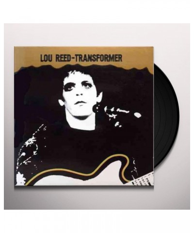 Lou Reed Transformer Vinyl Record $15.97 Vinyl