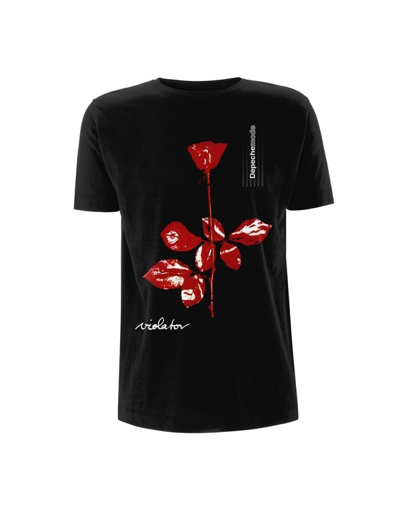 Depeche Mode T Shirt - Violator $11.95 Shirts