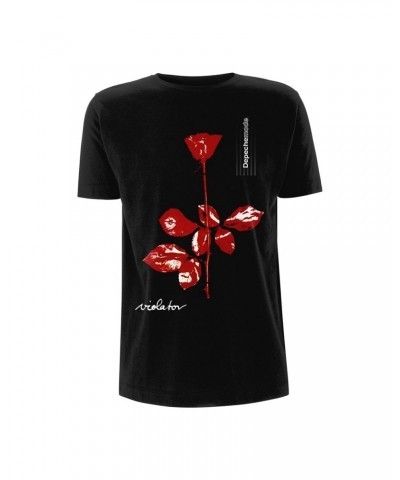 Depeche Mode T Shirt - Violator $11.95 Shirts