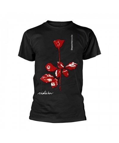 Depeche Mode T Shirt - Violator $11.95 Shirts