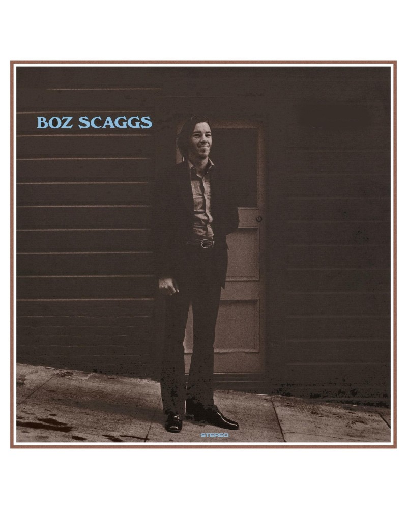 Boz Scaggs (Translucent Blue Vinyl/1969 Vinyl Record $18.92 Vinyl