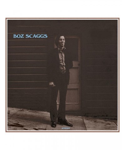 Boz Scaggs (Translucent Blue Vinyl/1969 Vinyl Record $18.92 Vinyl