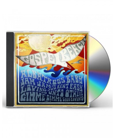 GospelbeacH JAM JAM EP / ONCE UPON A TIME IN LONDON CD $8.42 Vinyl