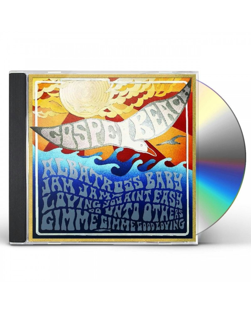 GospelbeacH JAM JAM EP / ONCE UPON A TIME IN LONDON CD $8.42 Vinyl