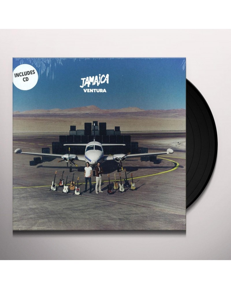 Jamaica Ventura Vinyl Record $9.06 Vinyl