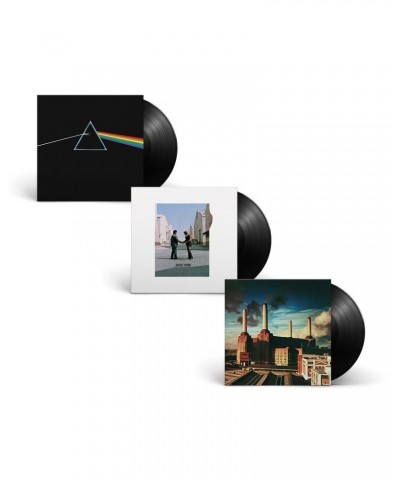 Pink Floyd Essential LP Starter Pack (Vinyl) $33.12 Vinyl