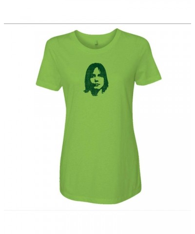 Jackson Browne Floating Head Ladies T-Shirt $8.75 Shirts