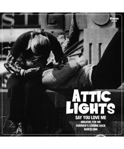 Attic Lights SAY YOU LOVE ME Vinyl Record $10.75 Vinyl