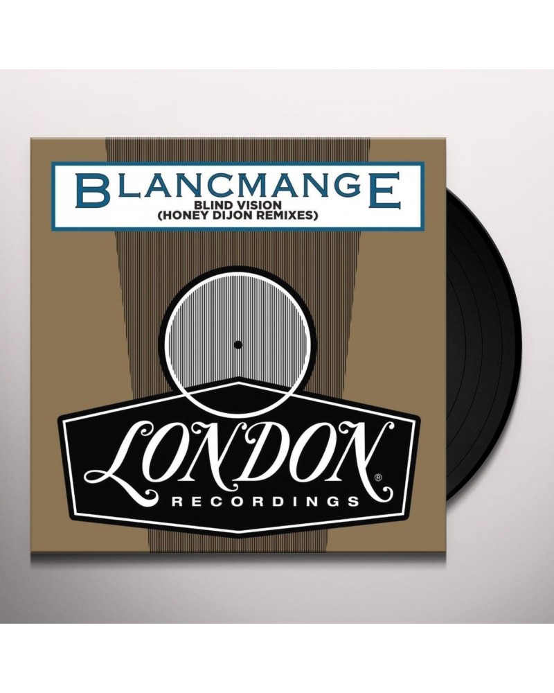 Blancmange Blind Vision (Honey Dijon Remixes) Vinyl Record $7.92 Vinyl