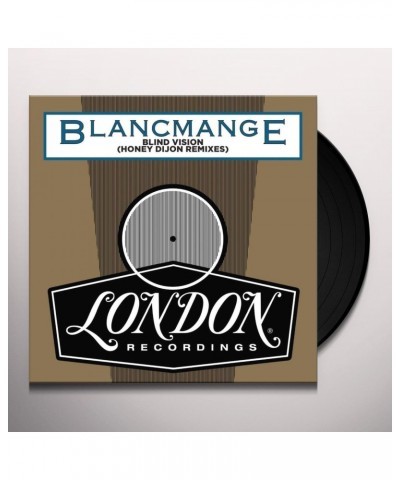 Blancmange Blind Vision (Honey Dijon Remixes) Vinyl Record $7.92 Vinyl