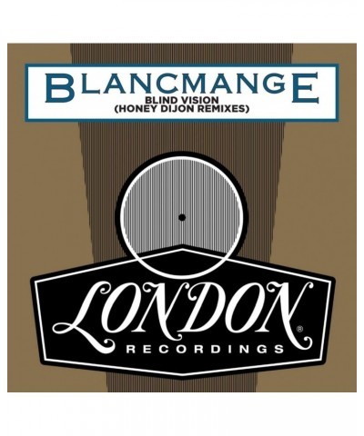 Blancmange Blind Vision (Honey Dijon Remixes) Vinyl Record $7.92 Vinyl